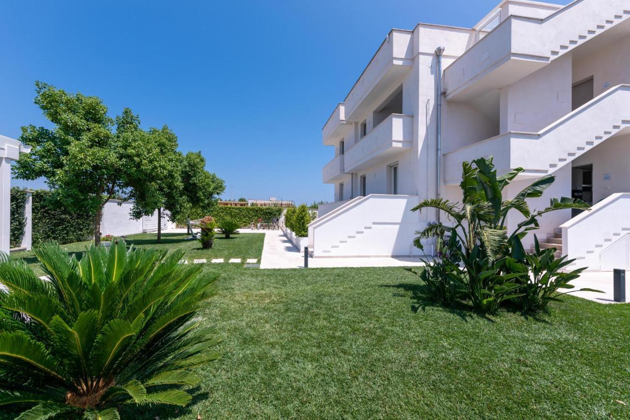 Calura Residence 카르피냐노 살렌티노 외부 사진