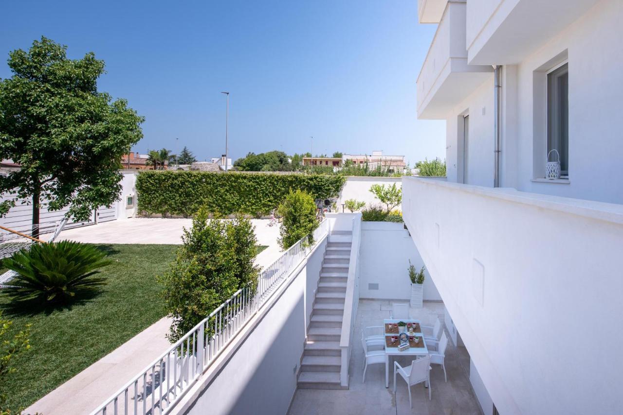 Calura Residence 카르피냐노 살렌티노 외부 사진