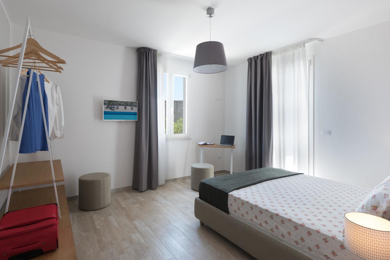 Calura Residence 카르피냐노 살렌티노 외부 사진