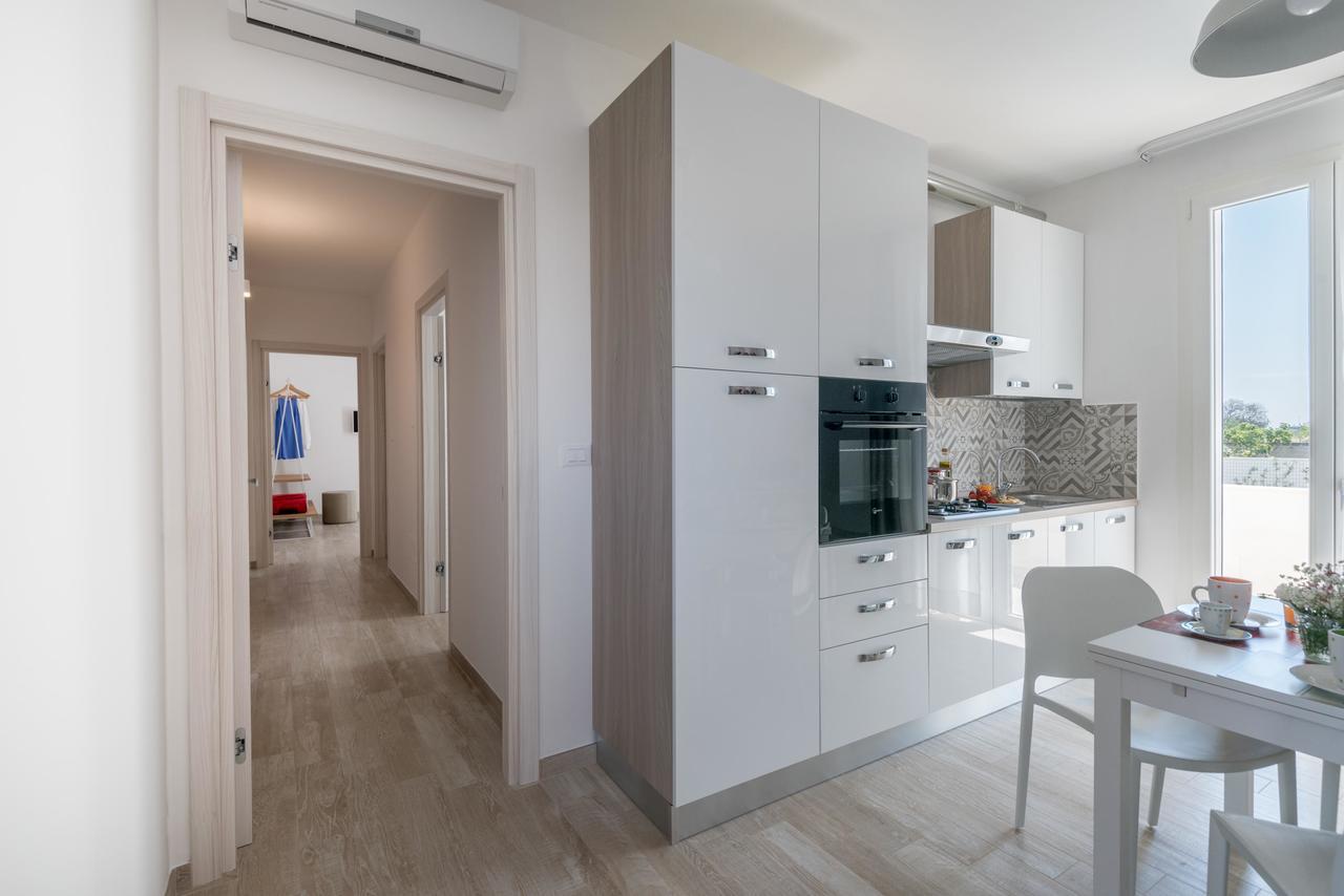 Calura Residence 카르피냐노 살렌티노 외부 사진