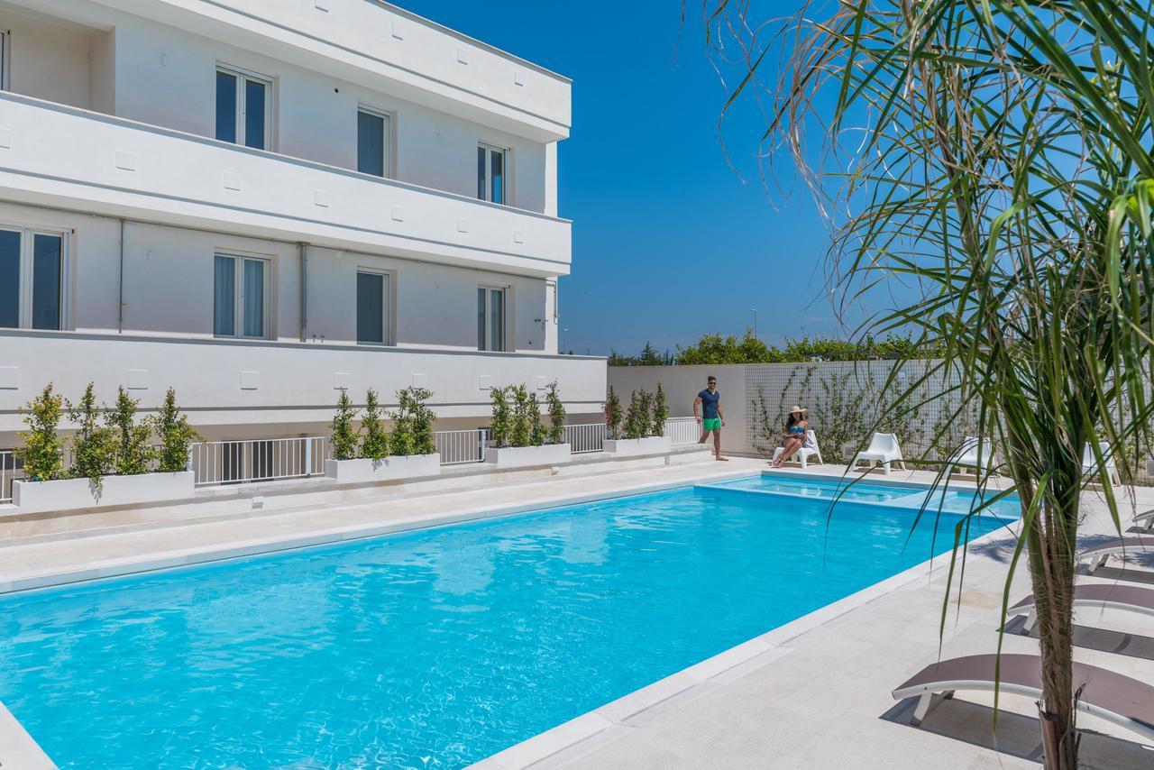 Calura Residence 카르피냐노 살렌티노 외부 사진