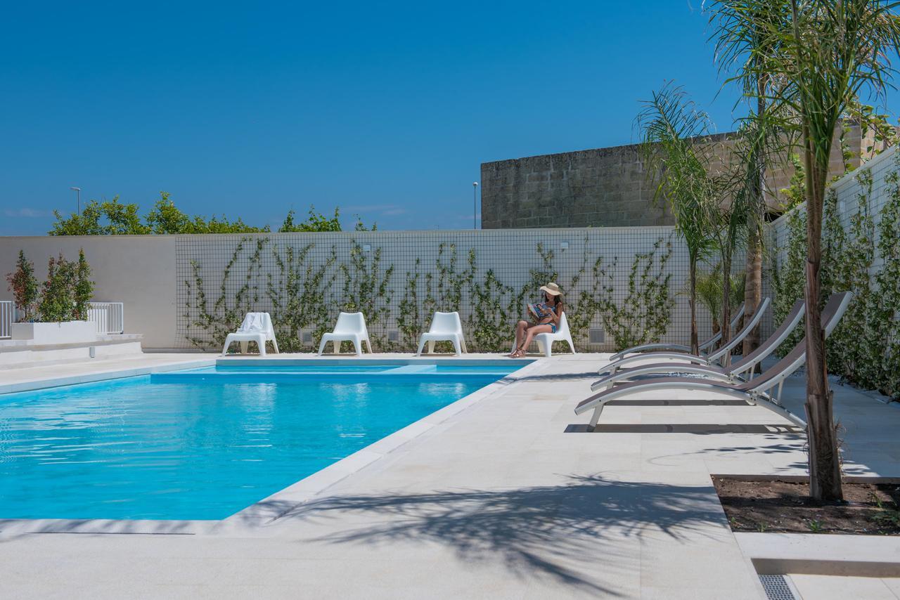 Calura Residence 카르피냐노 살렌티노 외부 사진