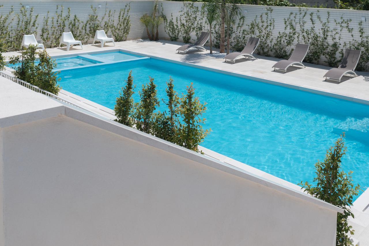 Calura Residence 카르피냐노 살렌티노 외부 사진