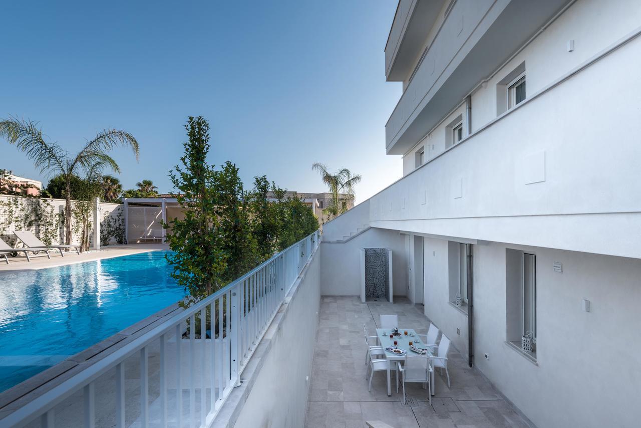 Calura Residence 카르피냐노 살렌티노 외부 사진