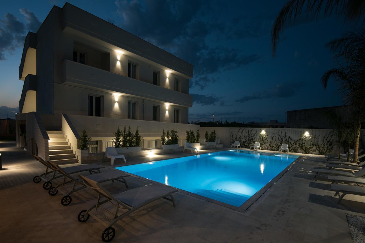 Calura Residence 카르피냐노 살렌티노 외부 사진