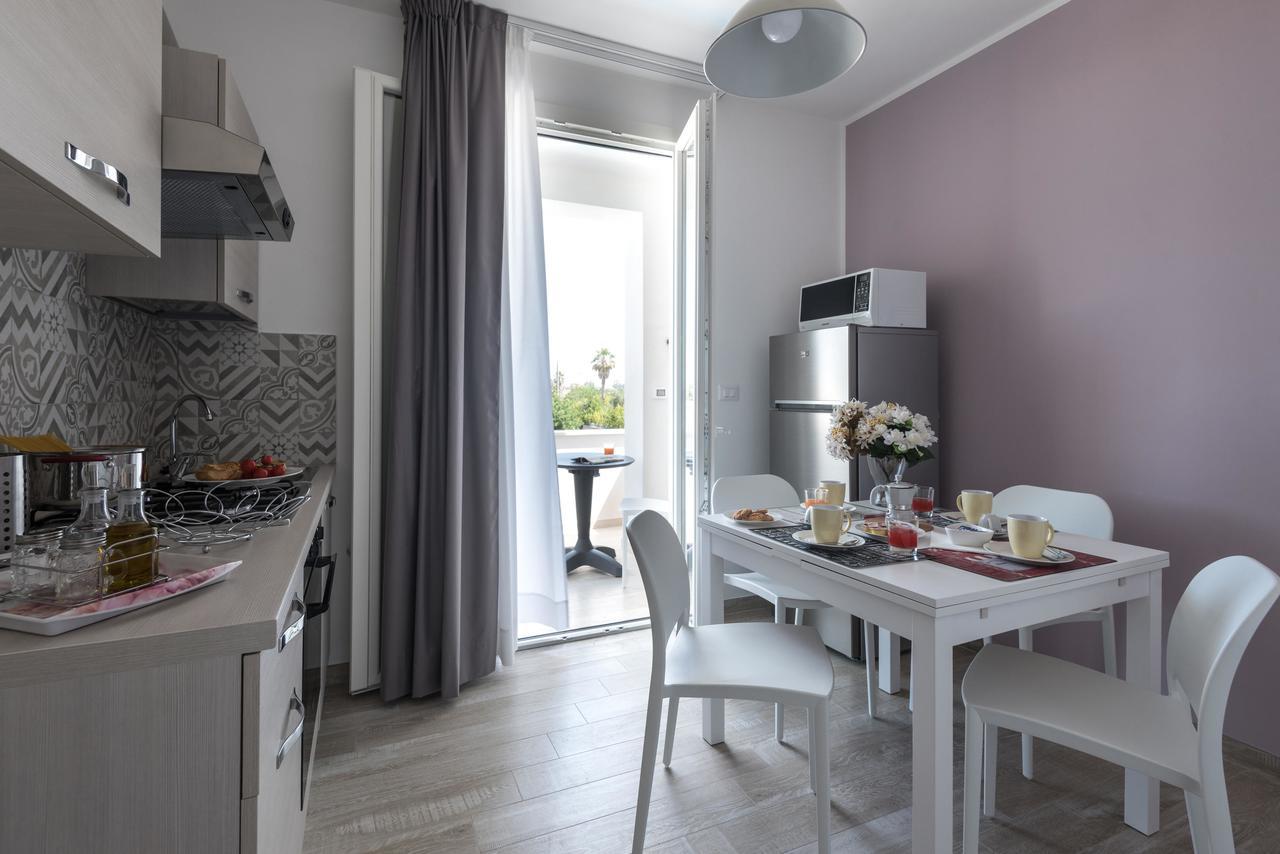 Calura Residence 카르피냐노 살렌티노 외부 사진