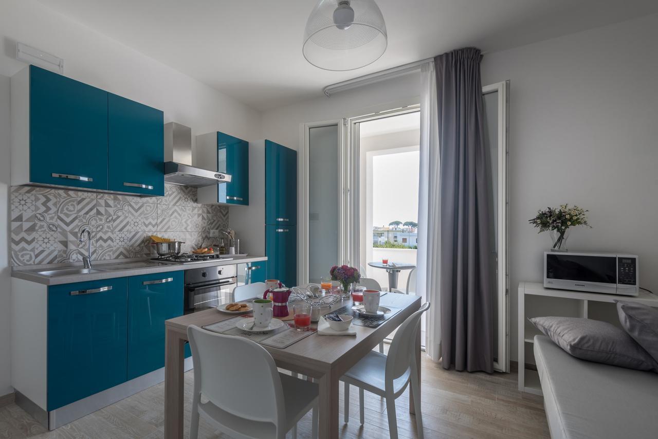 Calura Residence 카르피냐노 살렌티노 외부 사진