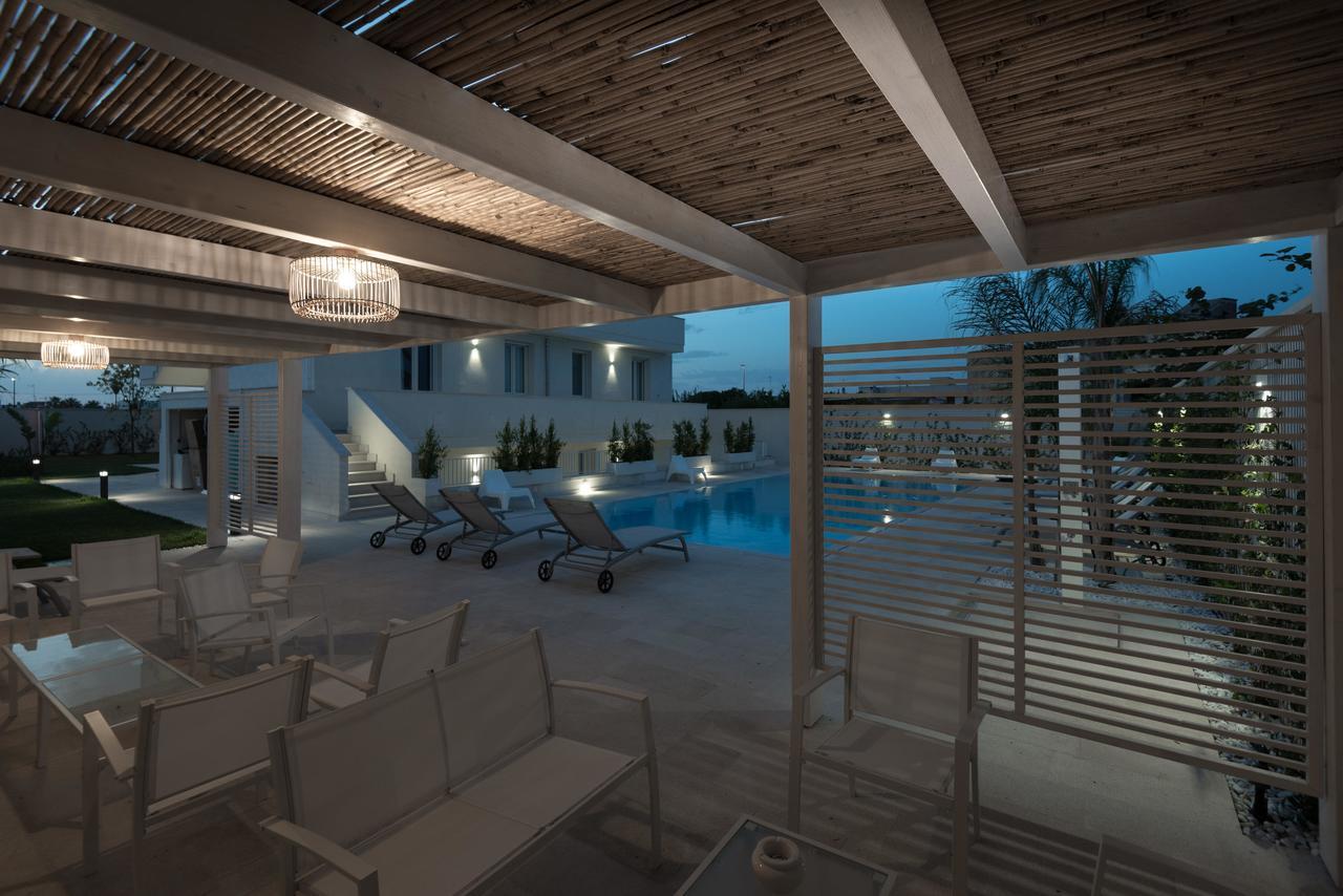 Calura Residence 카르피냐노 살렌티노 외부 사진