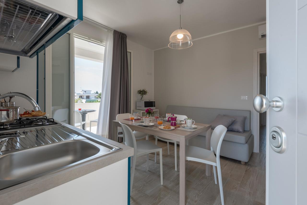 Calura Residence 카르피냐노 살렌티노 객실 사진